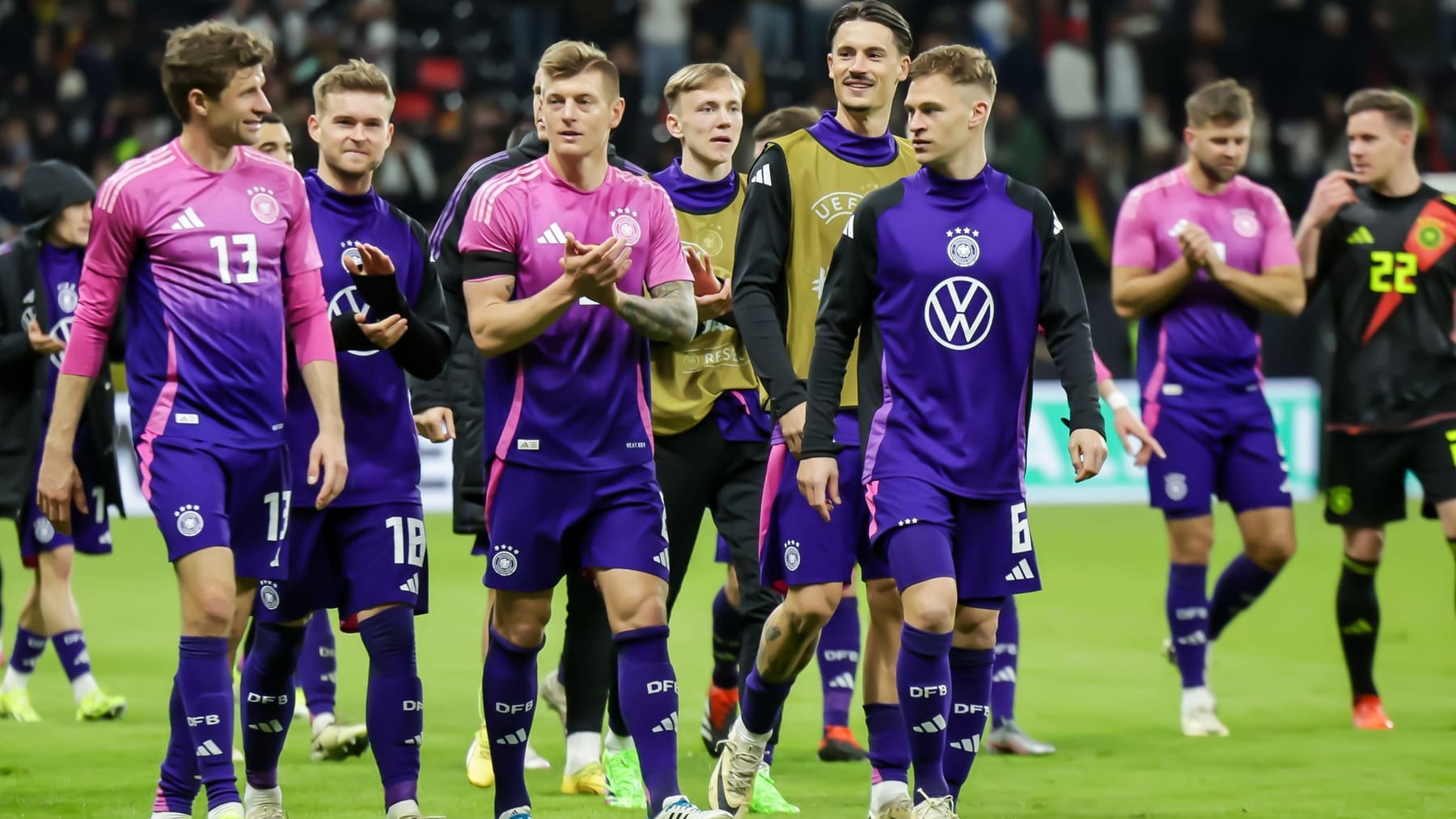 Nagelsmann muss ohne Wembley-Finalisten starten