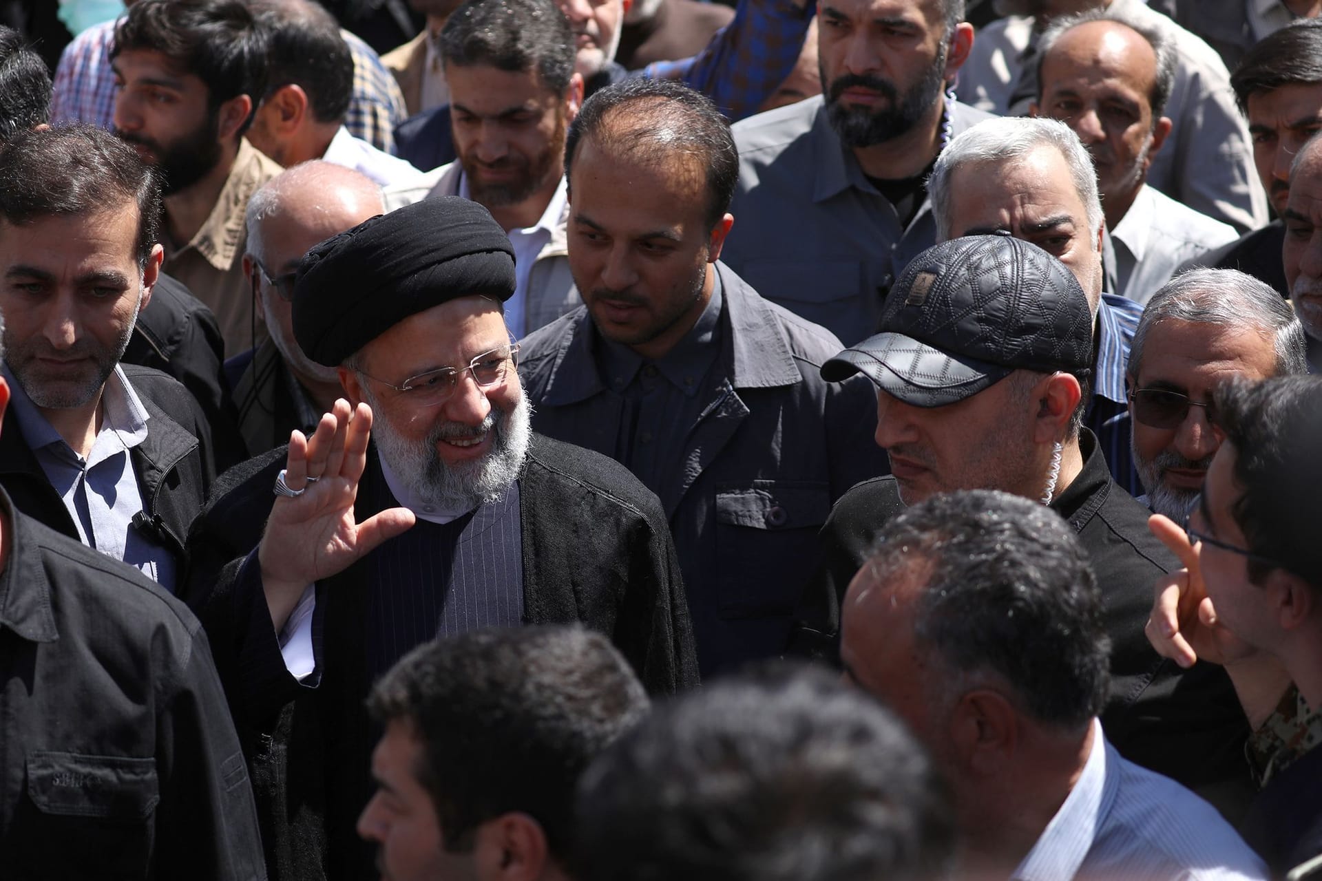 Ebrahim Raisi