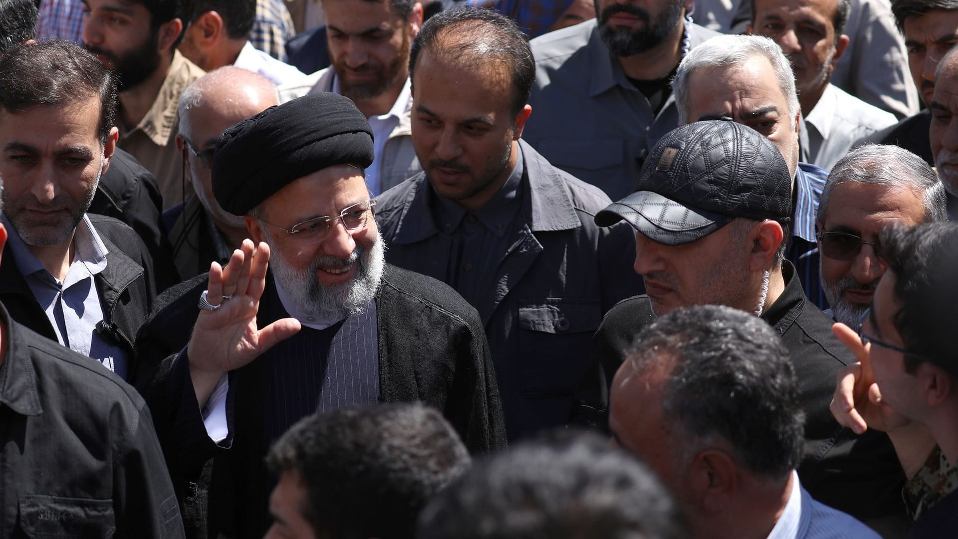 Ebrahim Raisi