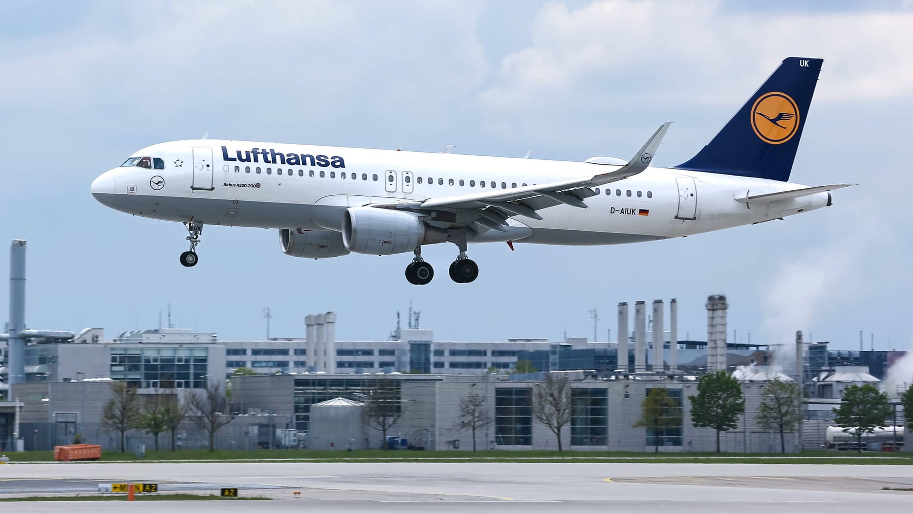 Deutsche Umwelthilfe klagt gegen Lufthansa: „Schamlose Verbrauchertäuschung“