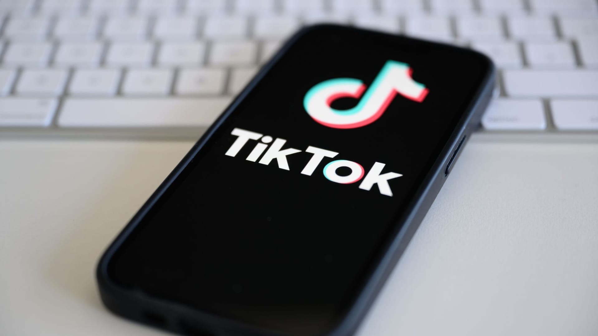 Online-Plattform Tiktok