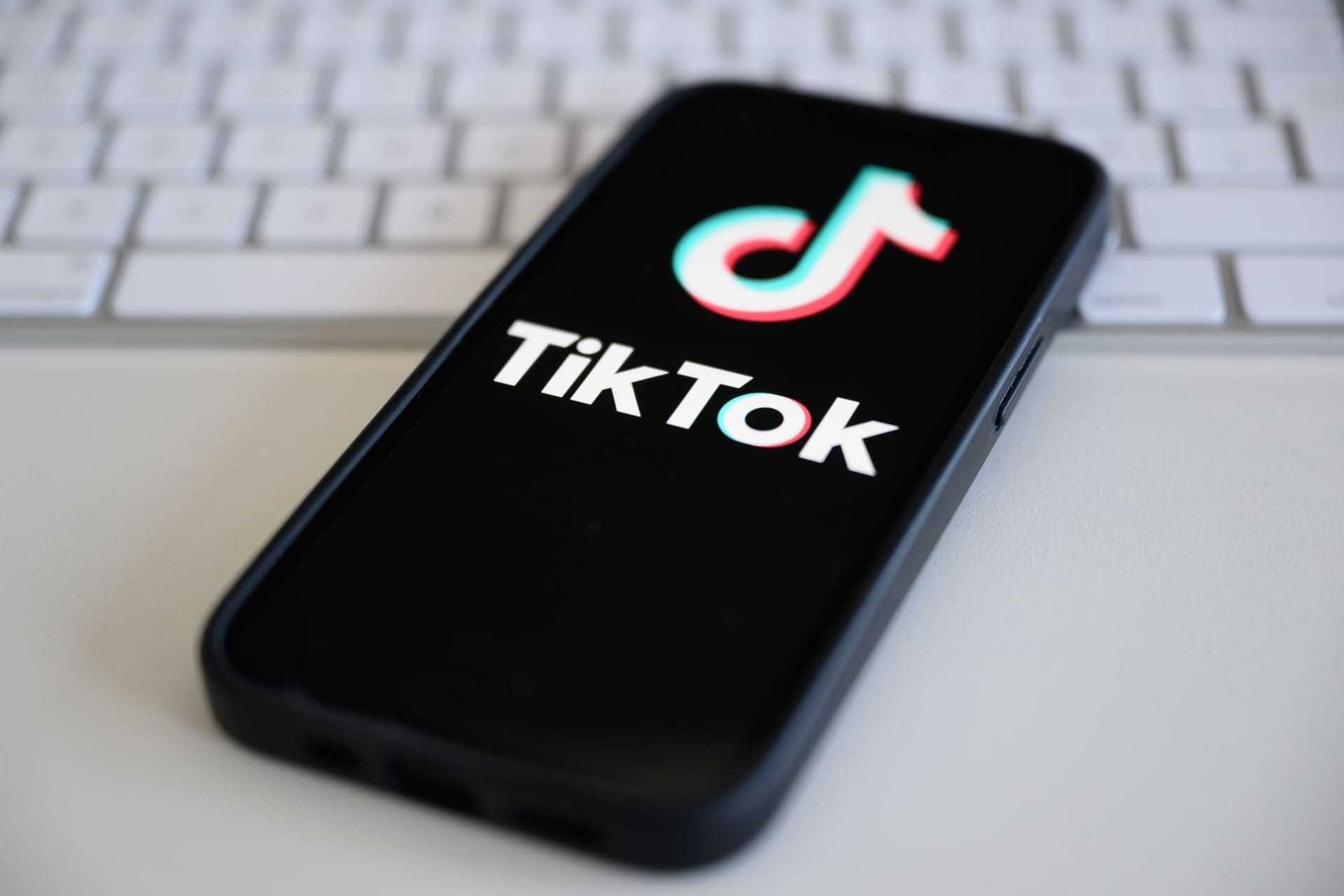 Online-Plattform Tiktok