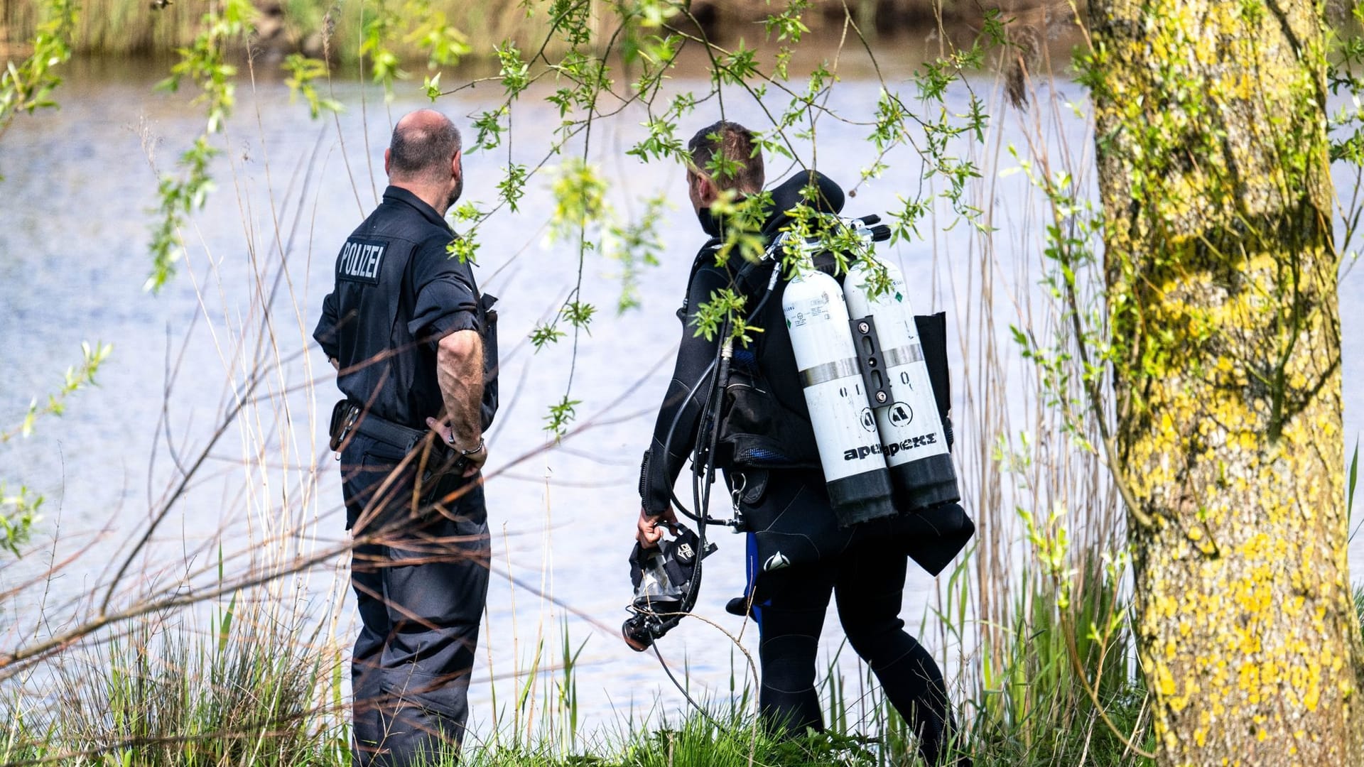 Sechsjähriger vermisst