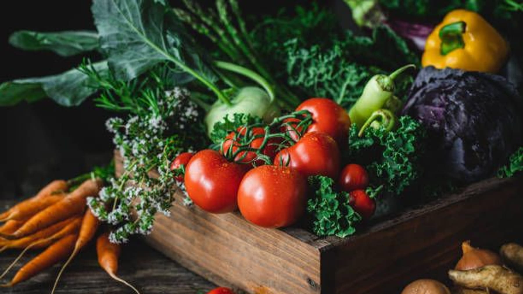 Rotkohl: Gemüse kann bei Darmkrankheiten helfen