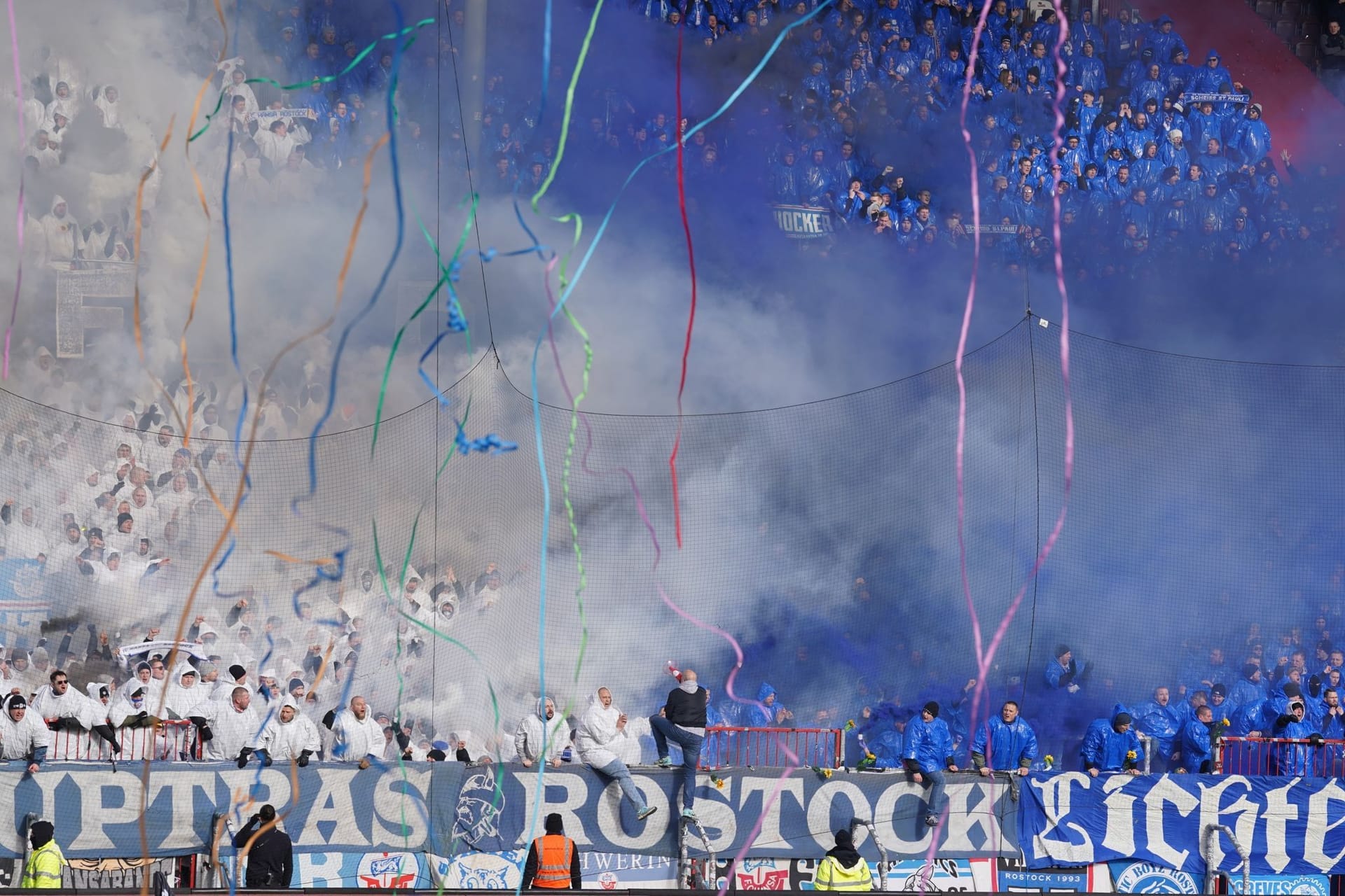 FC St. Pauli - Hansa Rostock