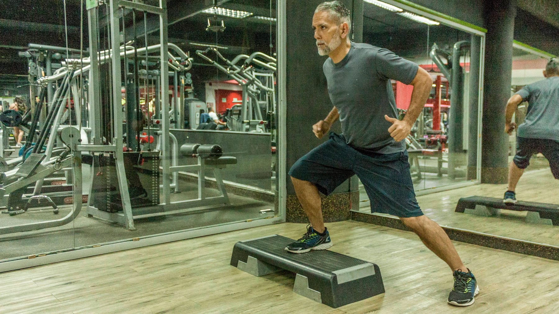 Muskelaufbau: Mit 60 Jahren einen Körper wie ein 40-Jähriger – geht das?