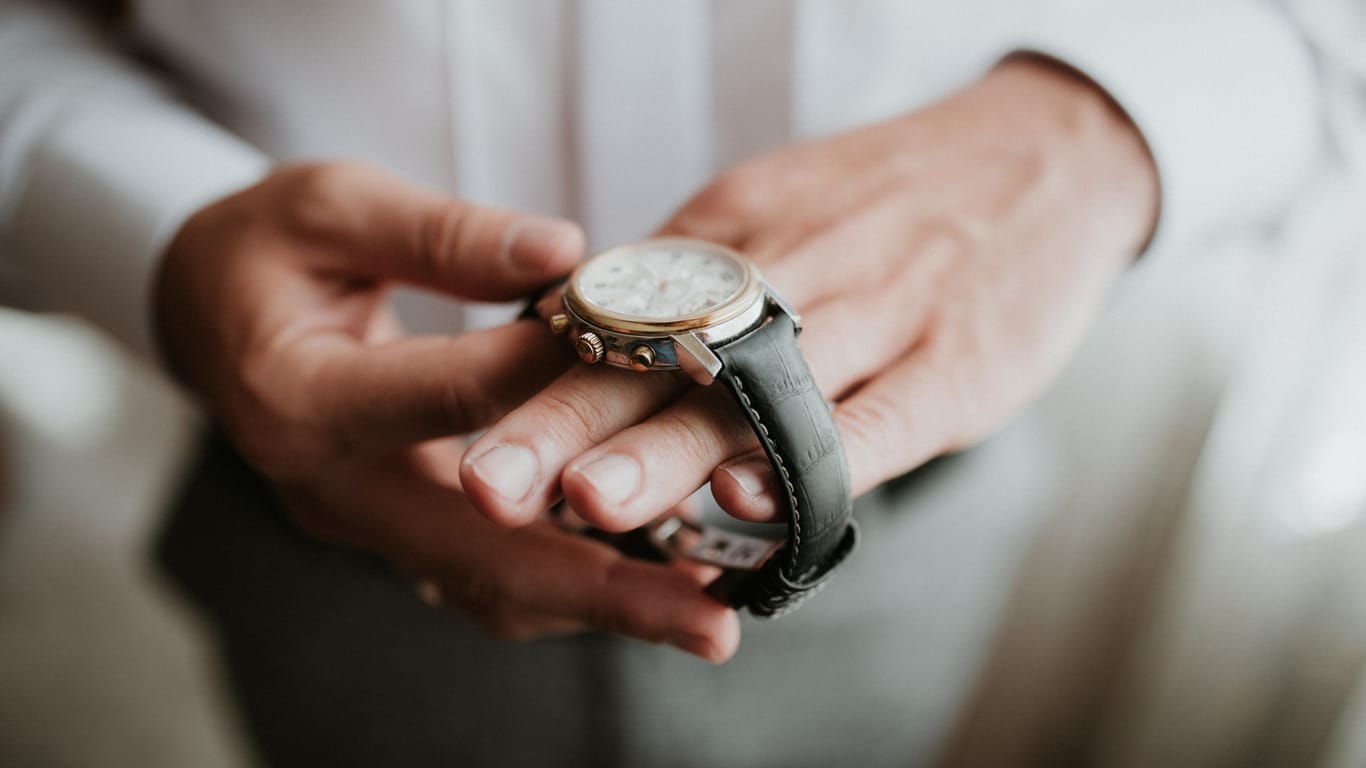 Eine gute Uhr ist nicht nur ein Zeitmesser, sondern auch ein modisches Accessoire. Bei Amazon bekommen Sie jetzt einige Modelle zum reduzierten Preis. (Symbolbild)