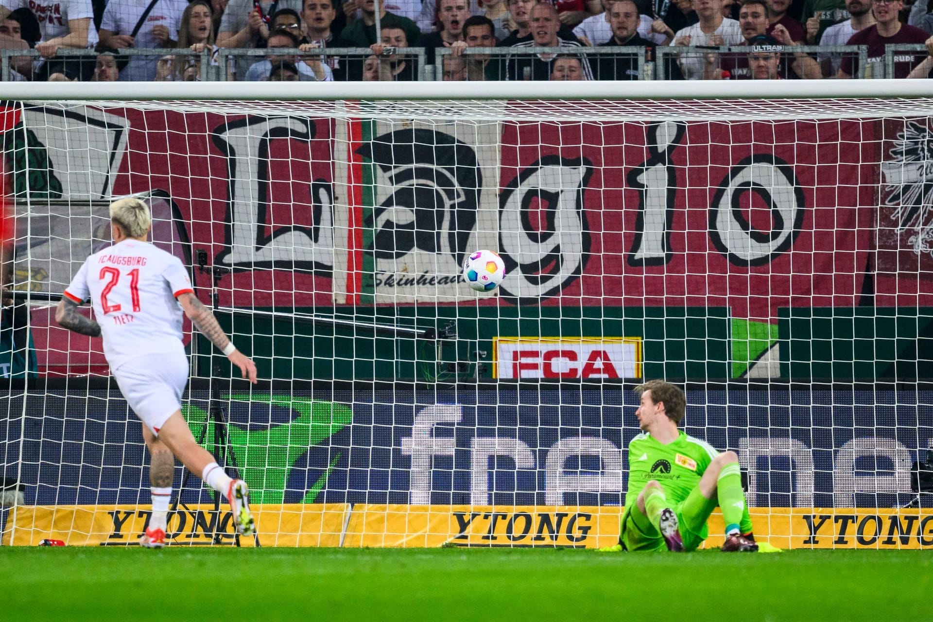 FC Augsburg - 1. FC Union Berlin