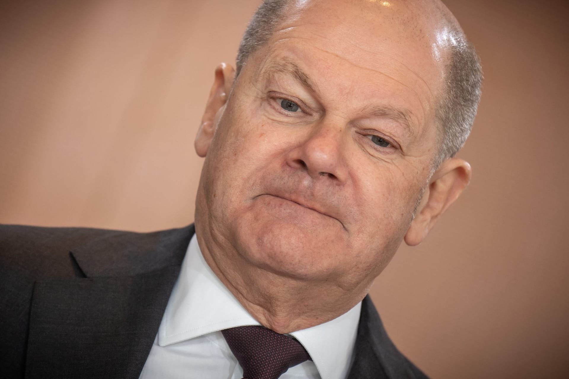 Olaf Scholz