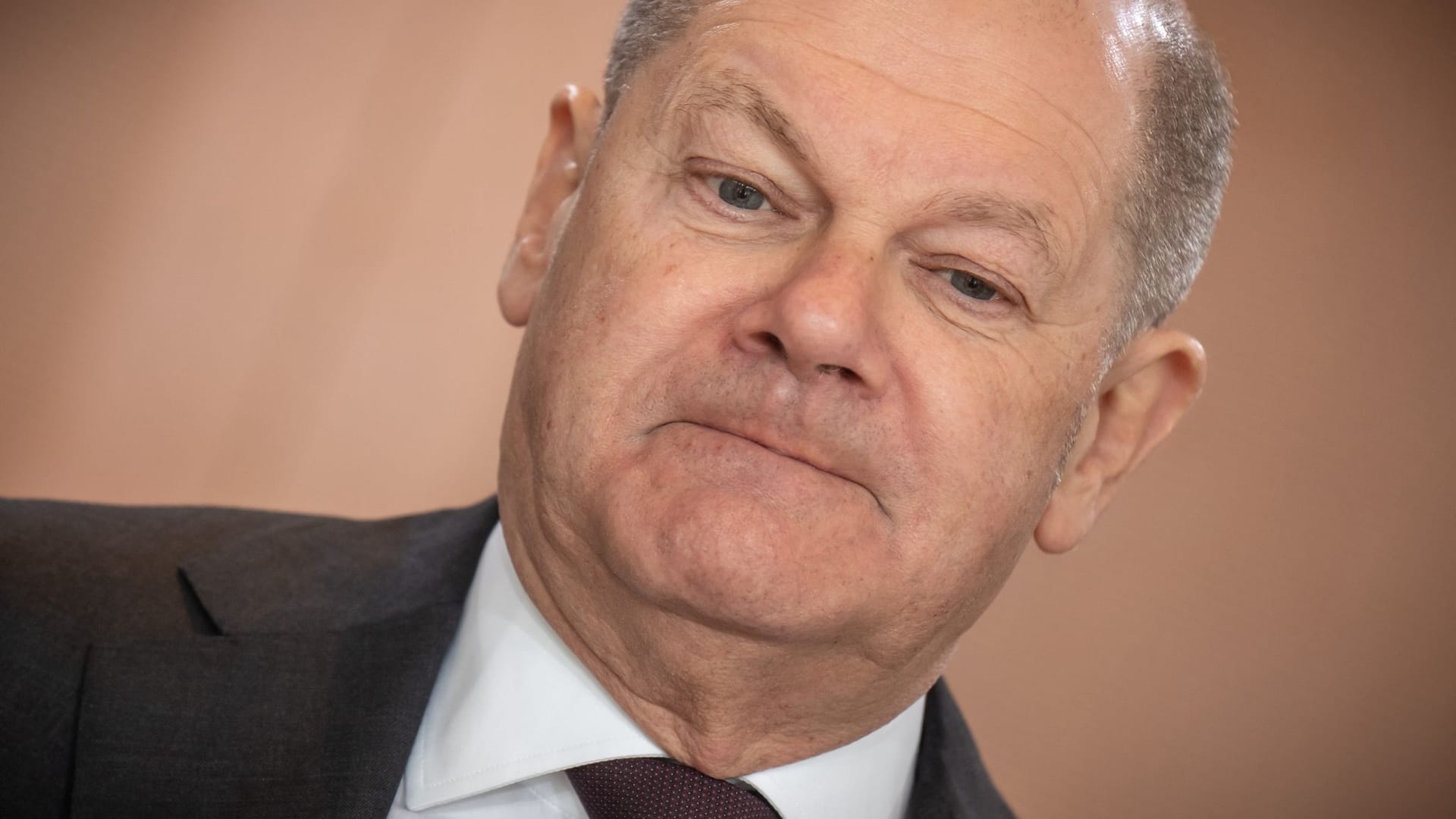 Olaf Scholz