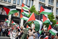 Vorgehen gegen «Palästina-Kongress» in..