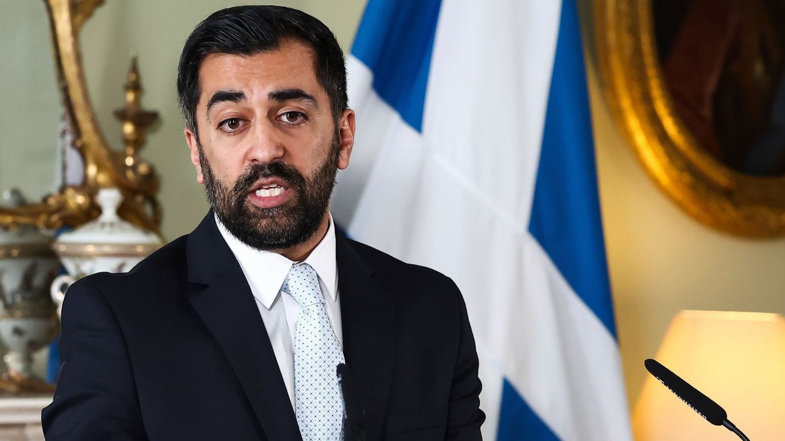 Humza Yousaf