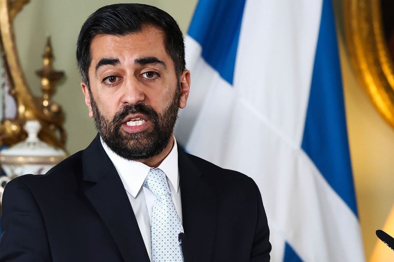 Humza Yousaf