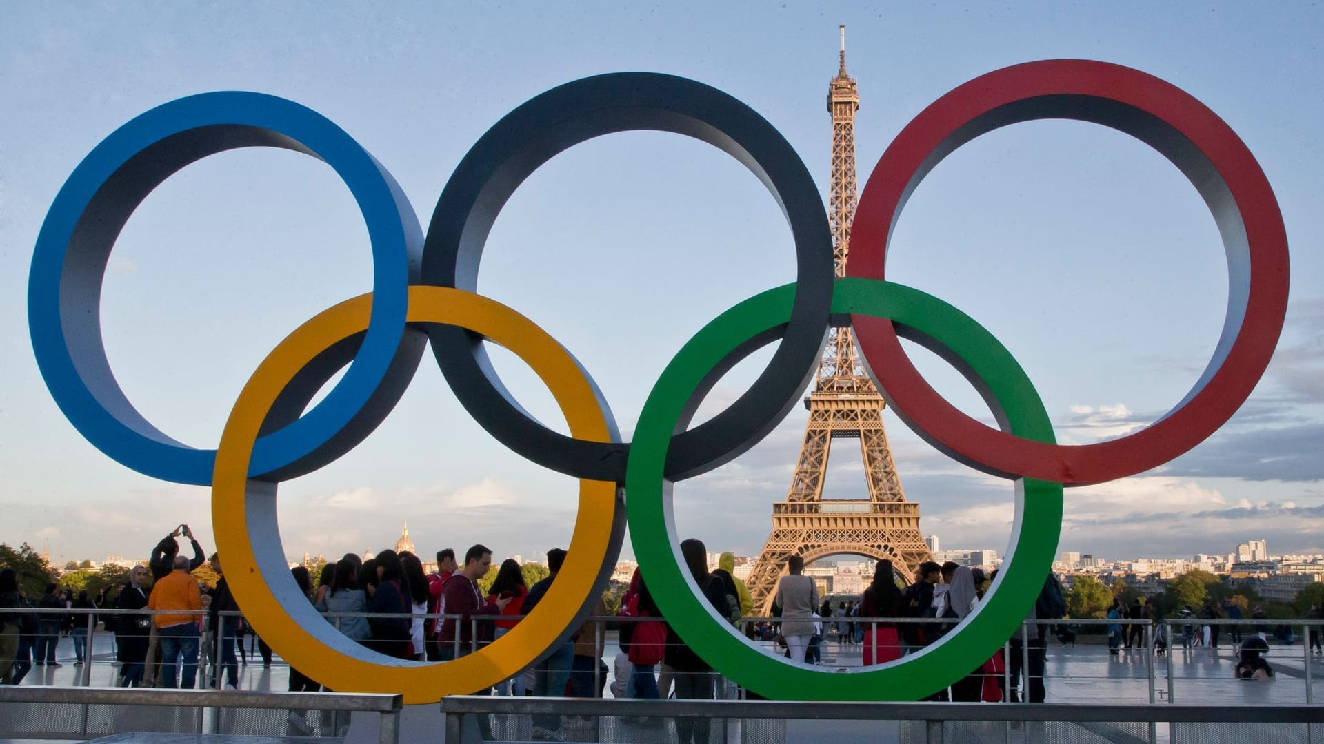 Olympische Spiele in Paris