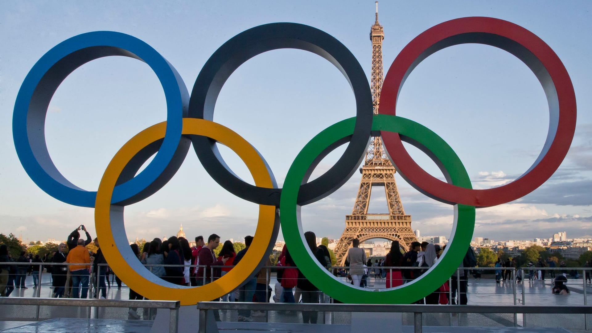 Olympische Spiele in Paris