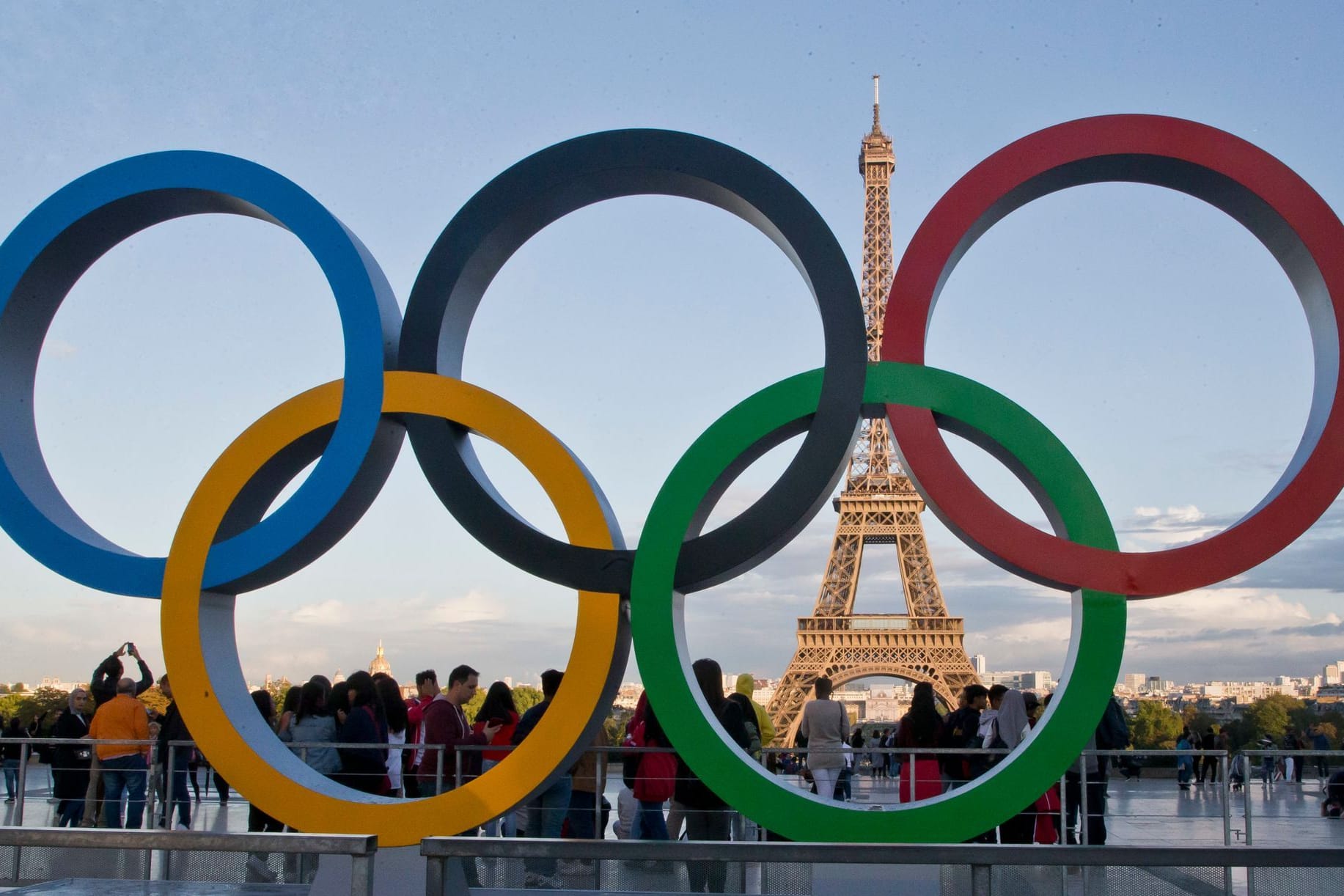 Olympische Spiele in Paris