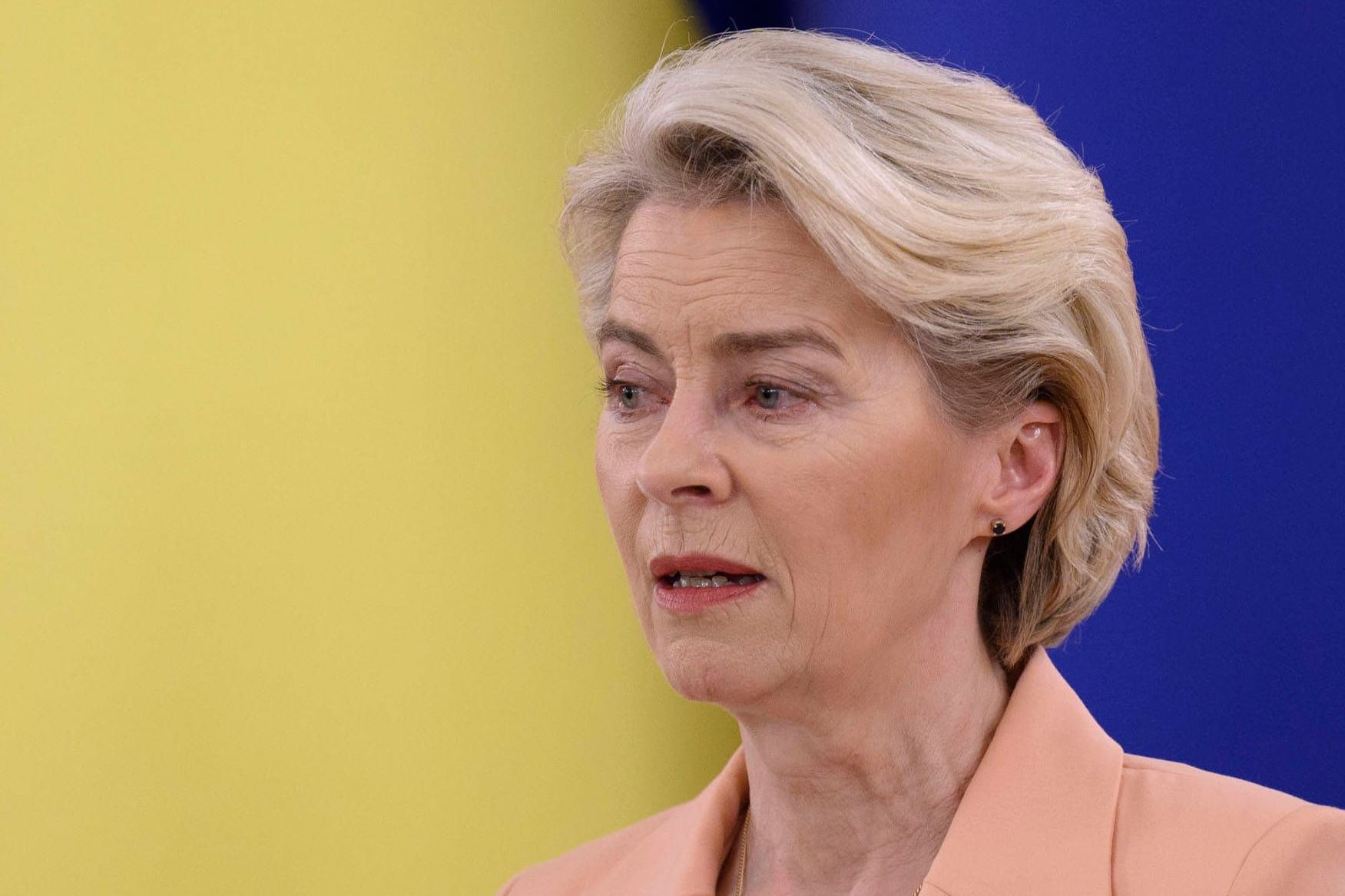 Ursula von der Leyen (Archivbild): Die Kommissionspräsidentin wird auch von anderen EU-Kommissaren kritisiert.