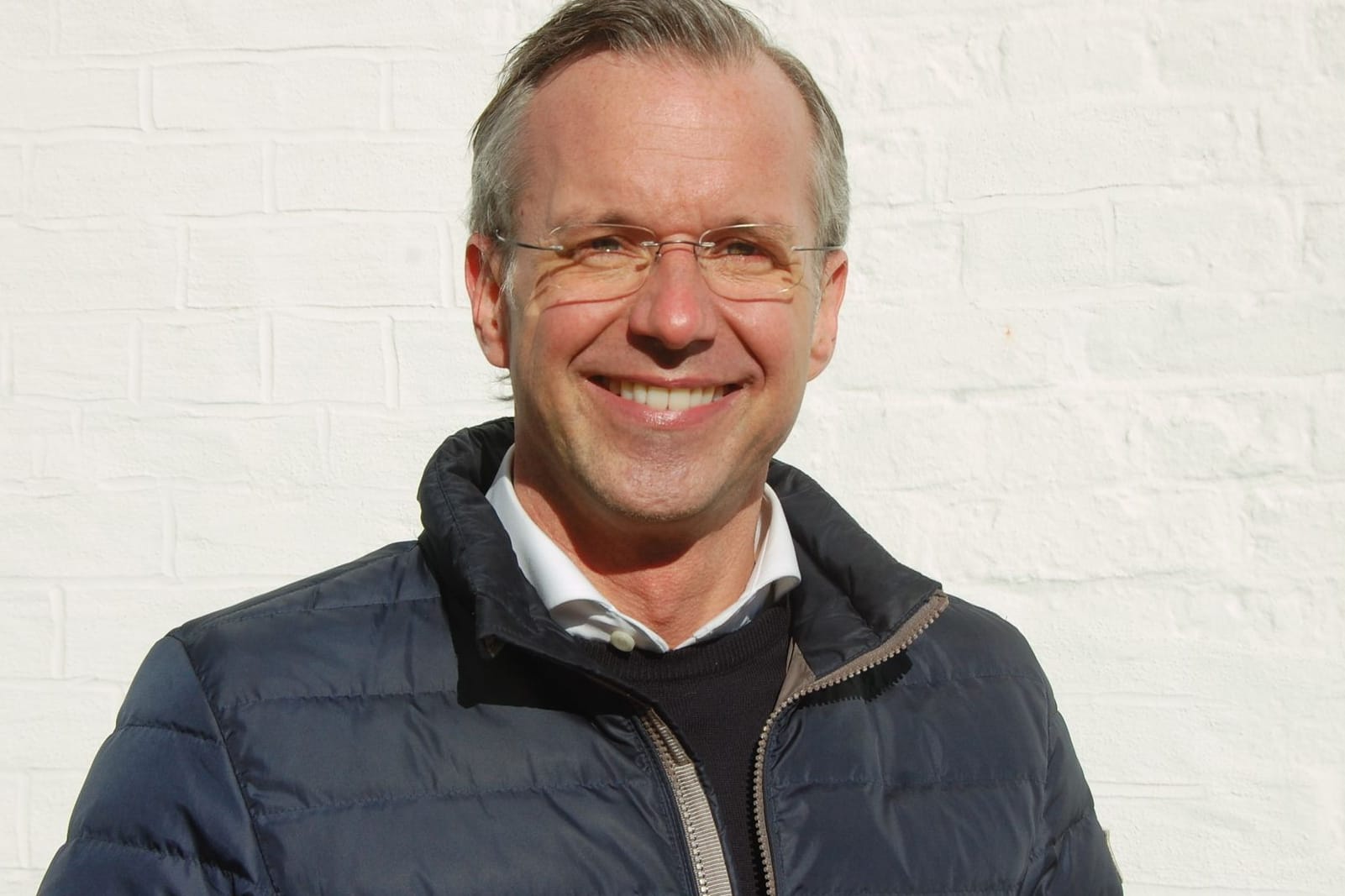 Sylter Bürgermeister Nikolas Häckel