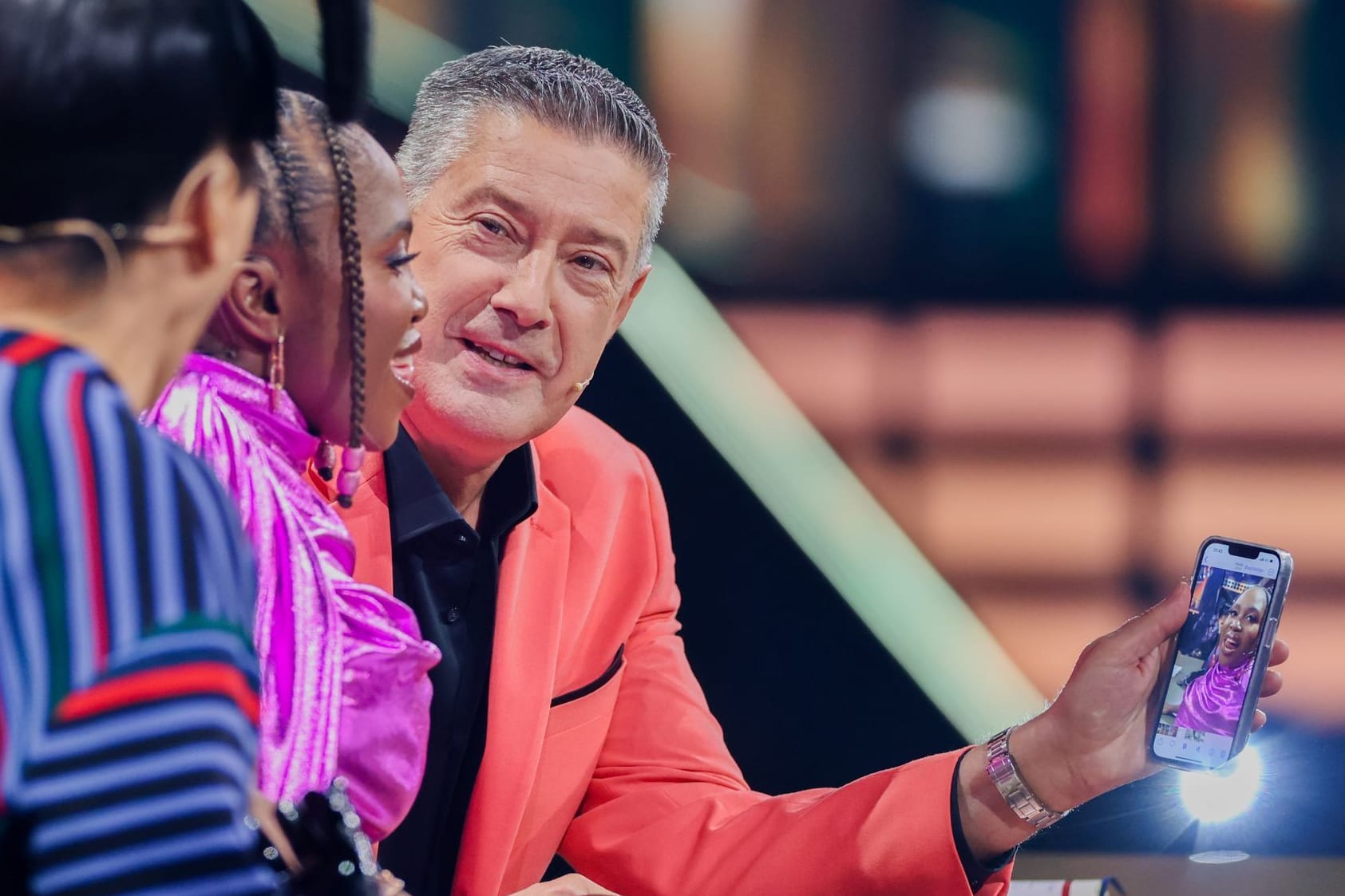 Joachim Llambi: Seit der ersten Staffel sitzt er in der "Let's Dance"-Jury.