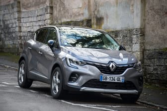 Der Captur ist seit 2013 das beliebteste Modell von Renault.