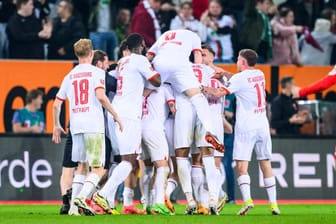 FC Augsburg - 1. FC Union Berlin