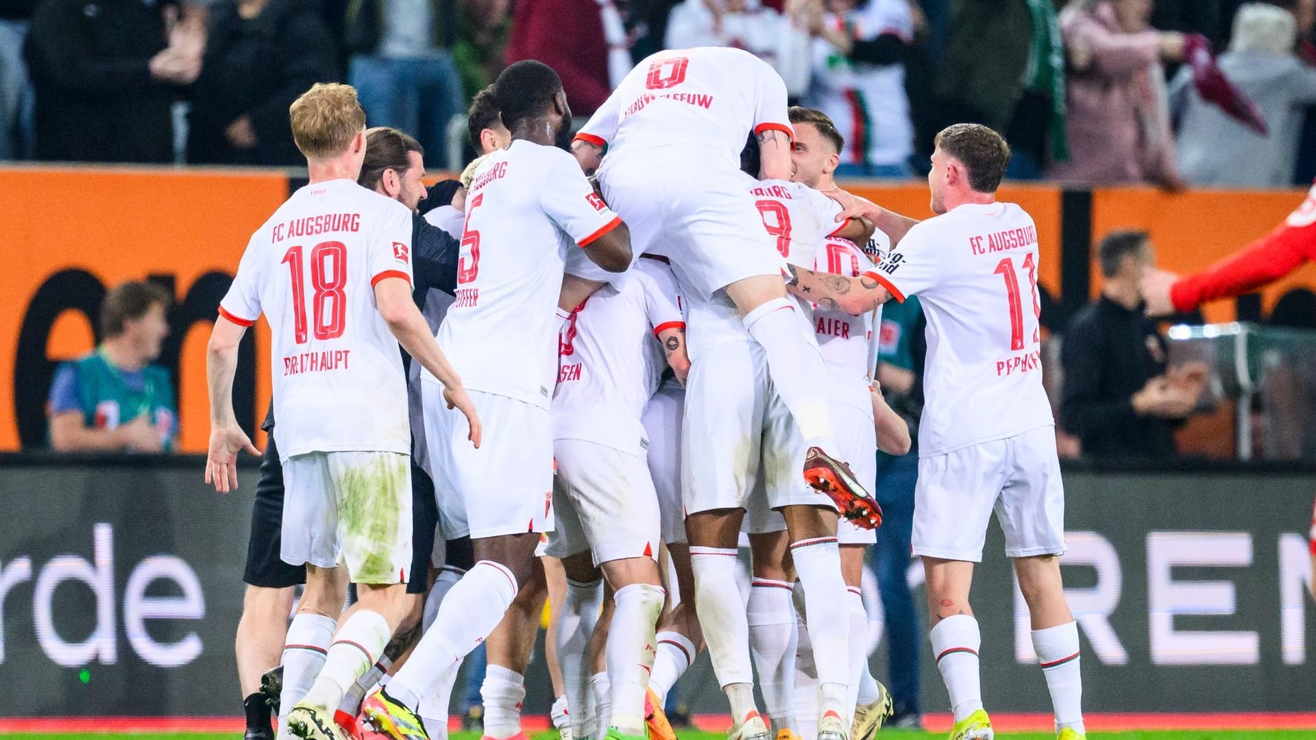 FC Augsburg - 1. FC Union Berlin