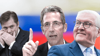 Russland-Affäre der SPD: Steinmeiers Freund und Putins Minister