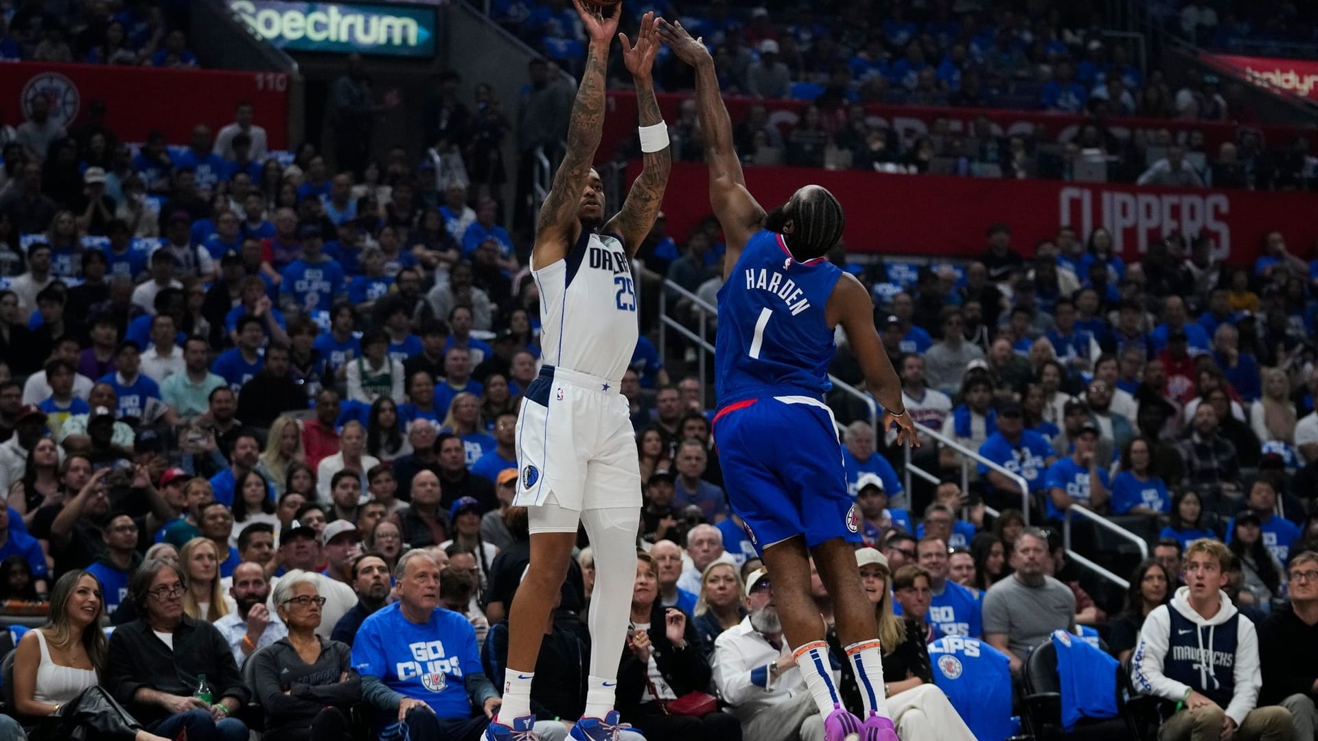 Los Angeles Clippers - Dallas Mavericks