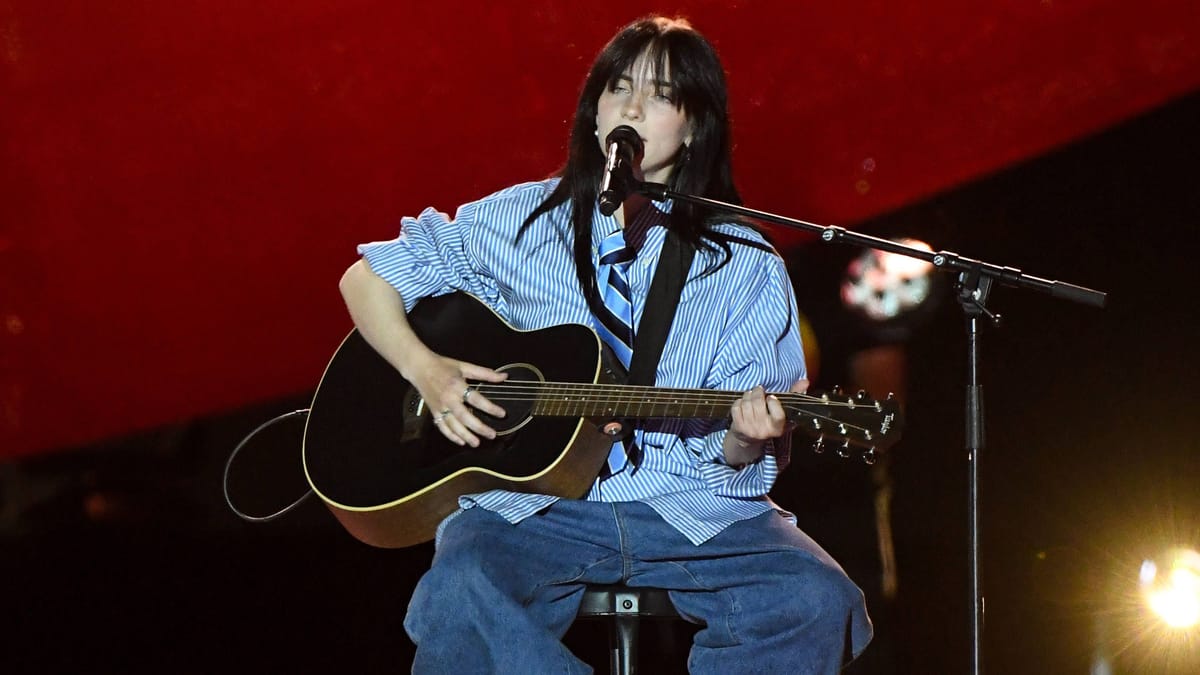 Hannover Billie Eilish spielt 2025 Konzert Ab wann es Karten gibt