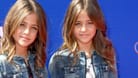 Ava Marie Clements und Leah Rose Clements: Die berühmten Zwillinge sind mittlerweile 14 Jahre alt.