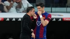 Xavi über Rolle rückwärts bei Barça: "Projekt nicht beendet"