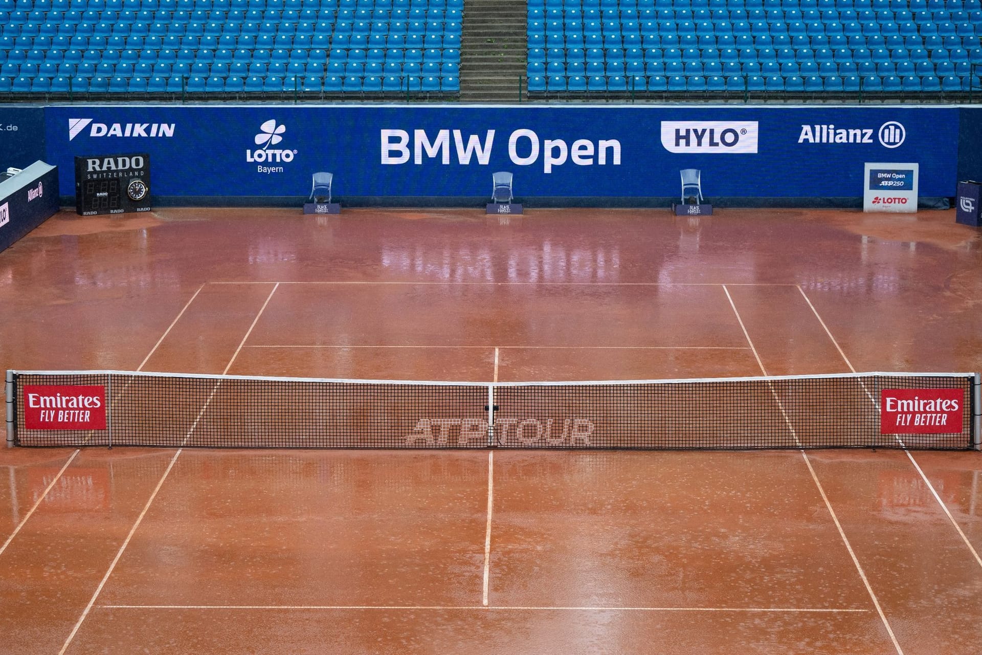 ATP-Tour - München