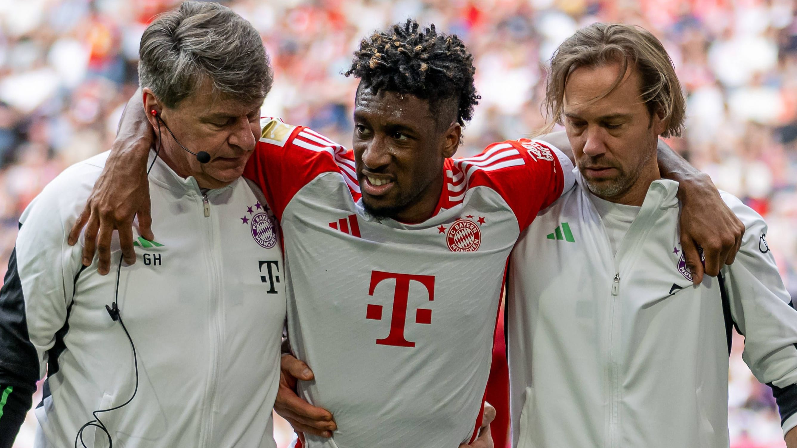 FC Bayern | Nach Coman-Schock: Rekordmeister rätselt über Horrorserie