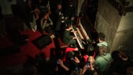Berlin: Ukrainische Band Okean Elzy tritt im Metropol auf
