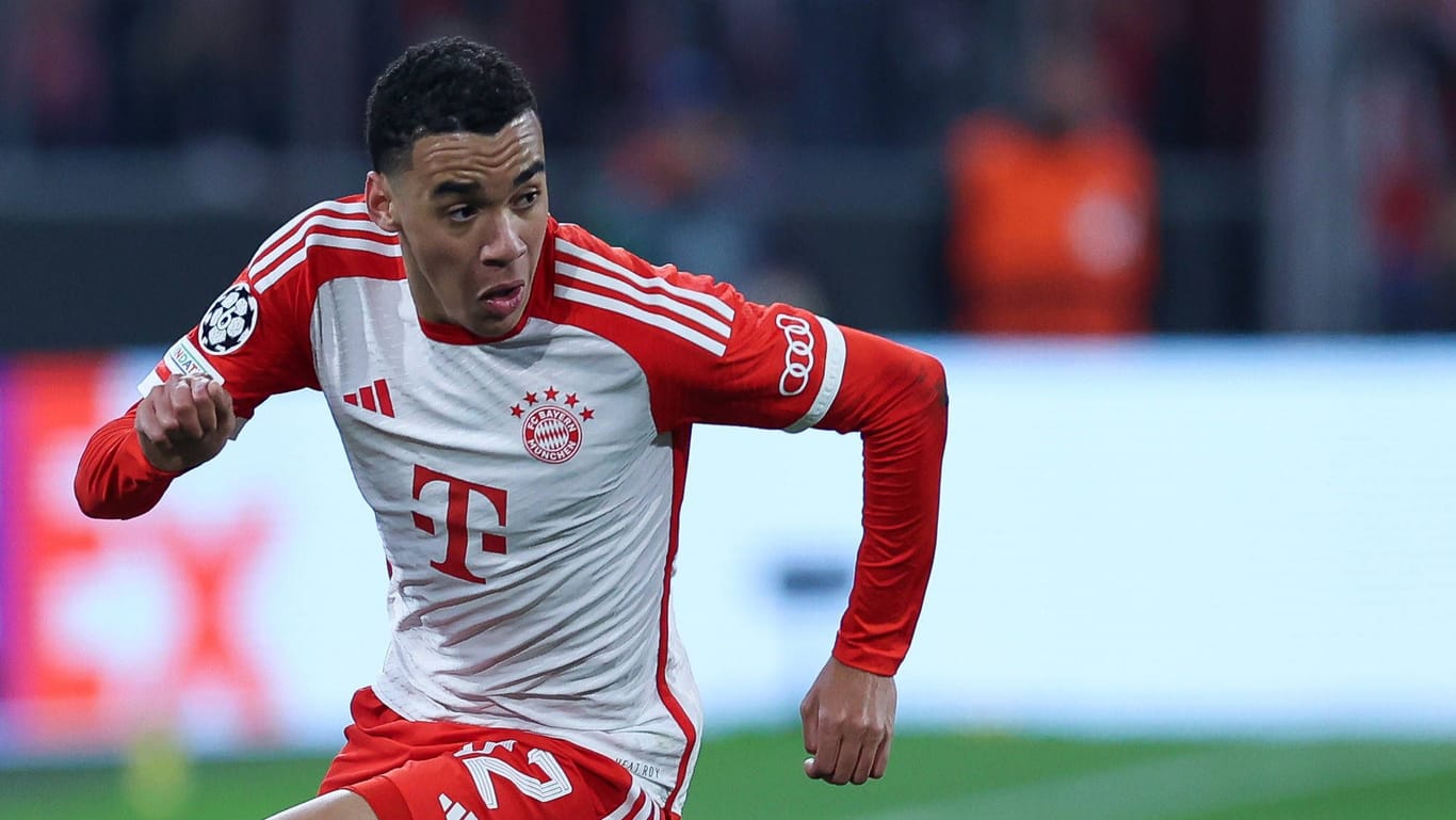 Jamal Musiala: Der FC Bayern wird an der Klub-WM teilnehmen.