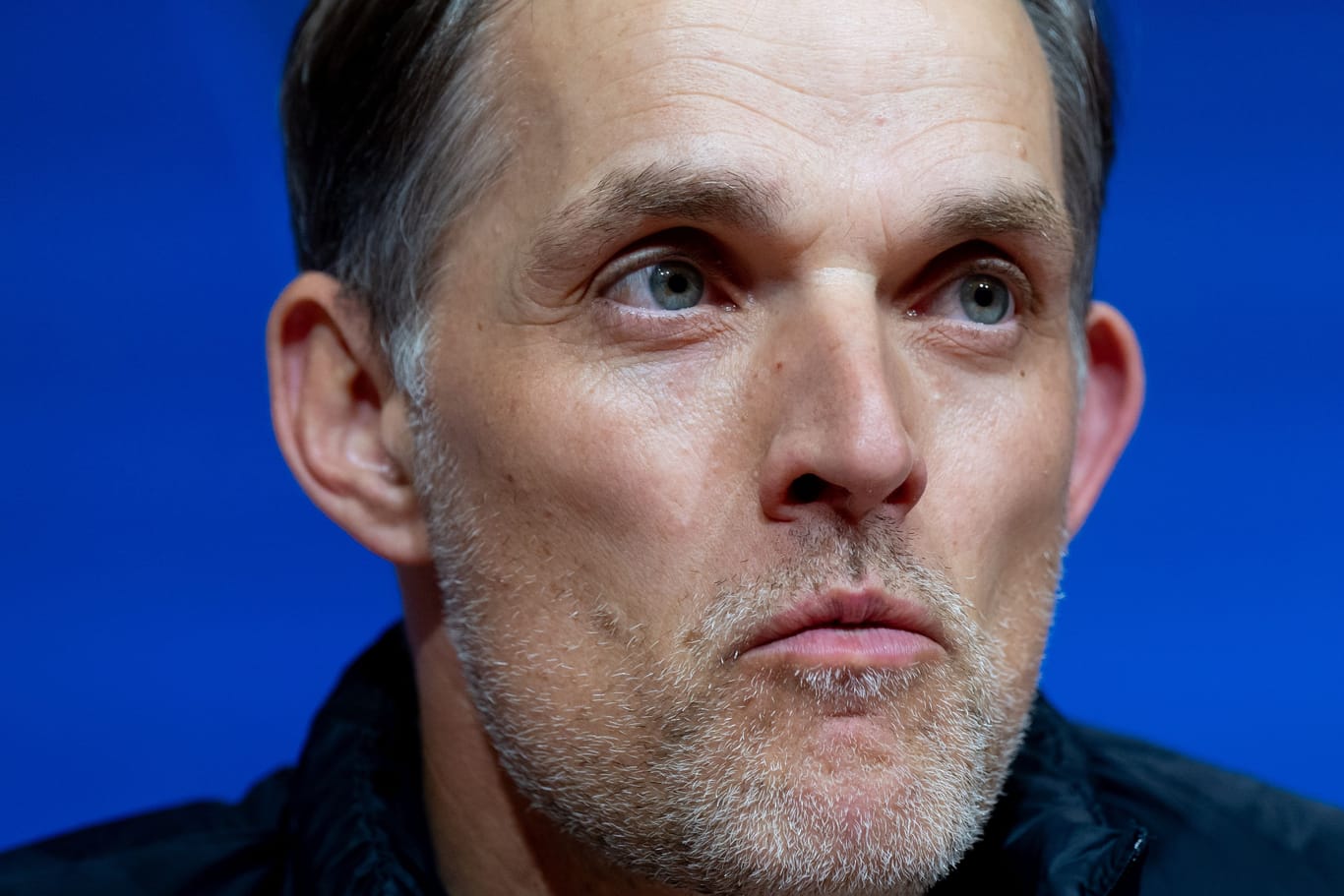 Trainer Thomas Tuchel musste sich in dieser Saison beim FC Bayern viel Kritik gefallen lassen.