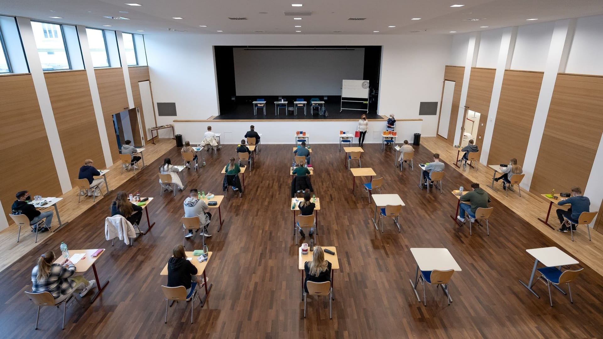 Abschlussprüfungen in Niedersachsen Abschlussprüfungen in Niedersachsen