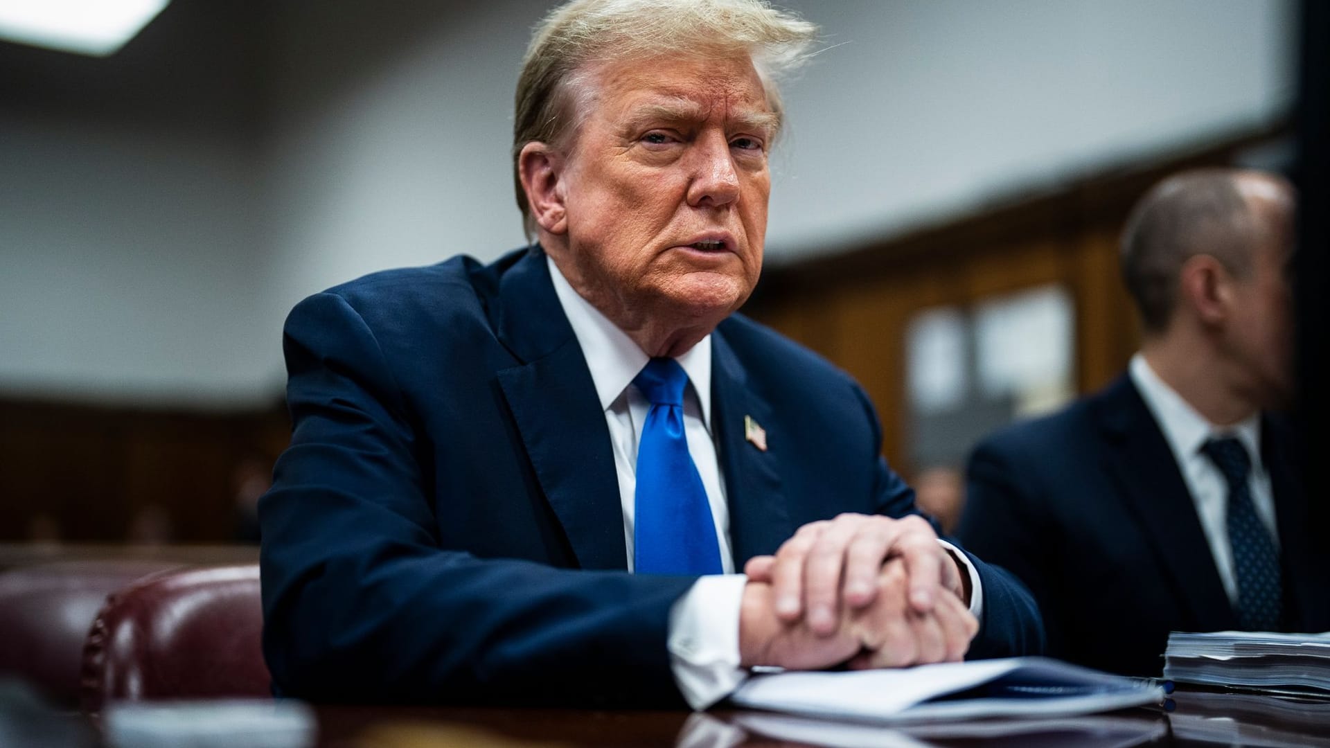 Donald Trump Donald Trump