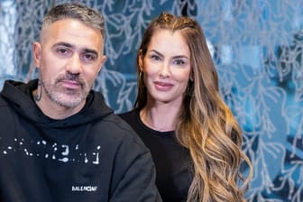 Bushido und Anna-Maria Ferchichi: Das Paar ist seit 2012 verheiratet.