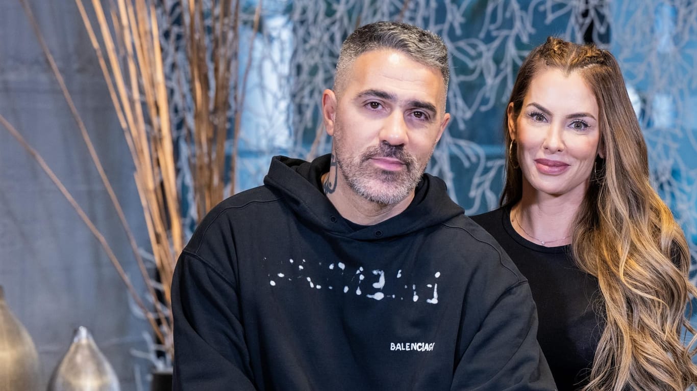 Bushido und Anna-Maria Ferchichi: Das Paar ist seit 2012 verheiratet.