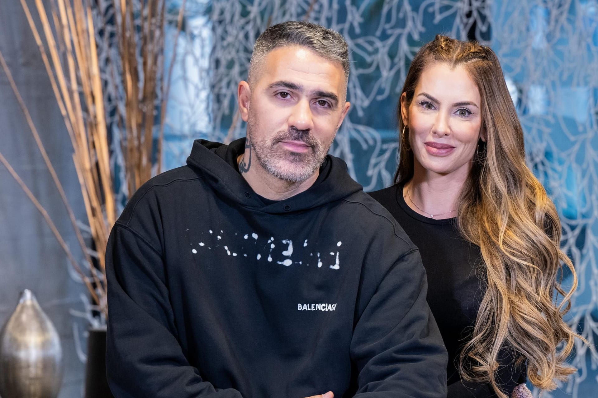 Bushido und Anna-Maria Ferchichi: Das Paar ist seit 2012 verheiratet.