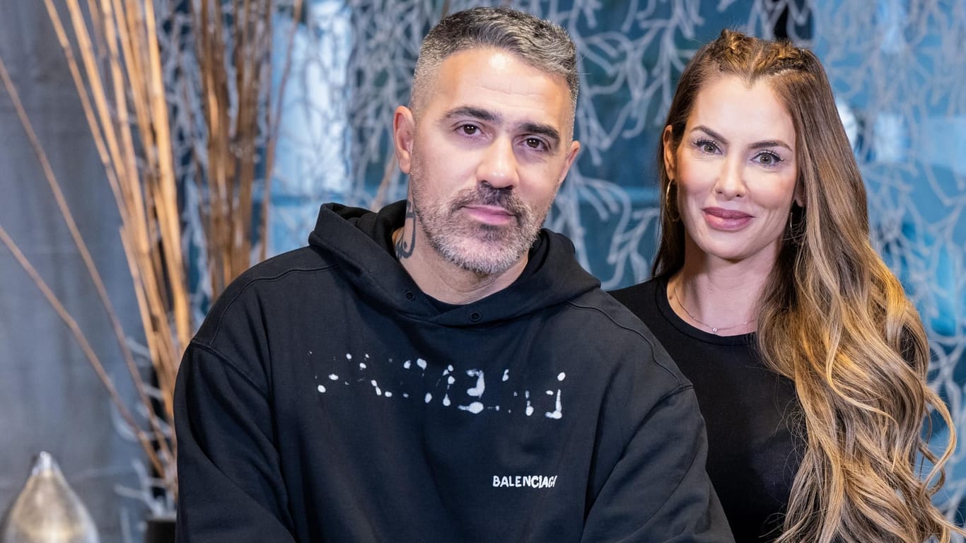 Bushido und Anna-Maria Ferchichi: Das Paar ist seit 2012 verheiratet.