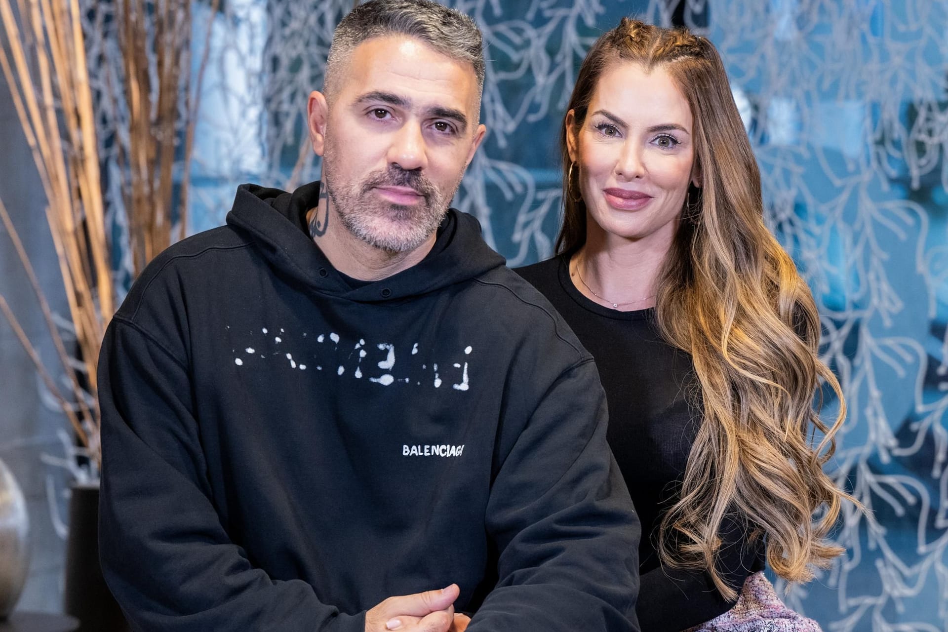 Bushido und Anna-Maria Ferchichi: Das Paar ist seit 2012 verheiratet.