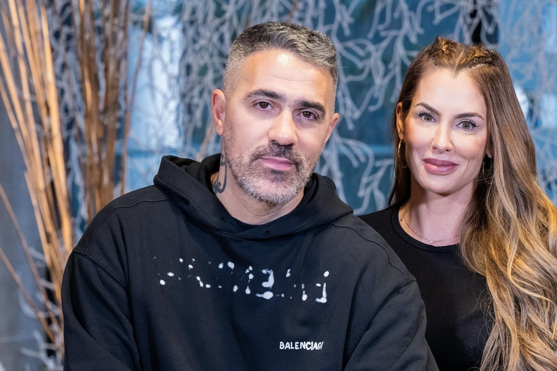 Bushido und Anna-Maria Ferchichi: Das Paar ist seit 2012 verheiratet.