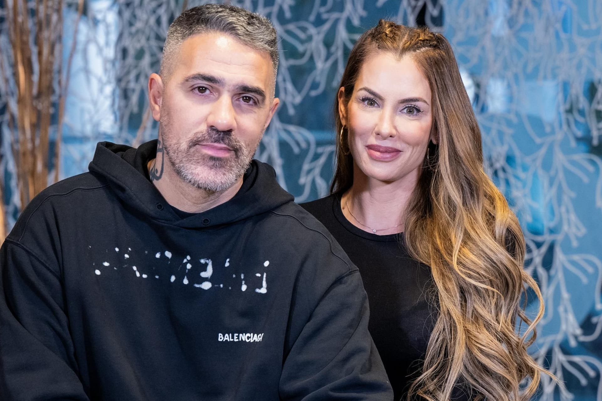 Bushido und Anna-Maria Ferchichi: Das Paar ist seit 2012 verheiratet.