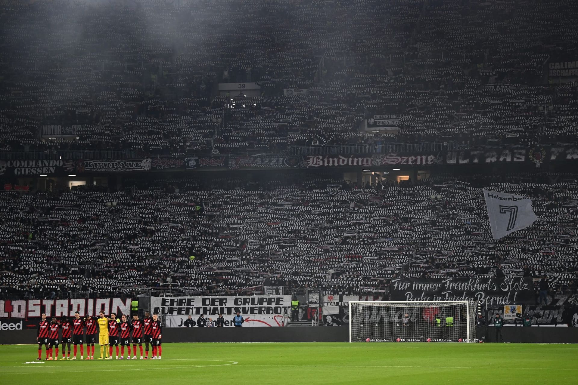 Eintracht Frankfurt - FC Augsburg