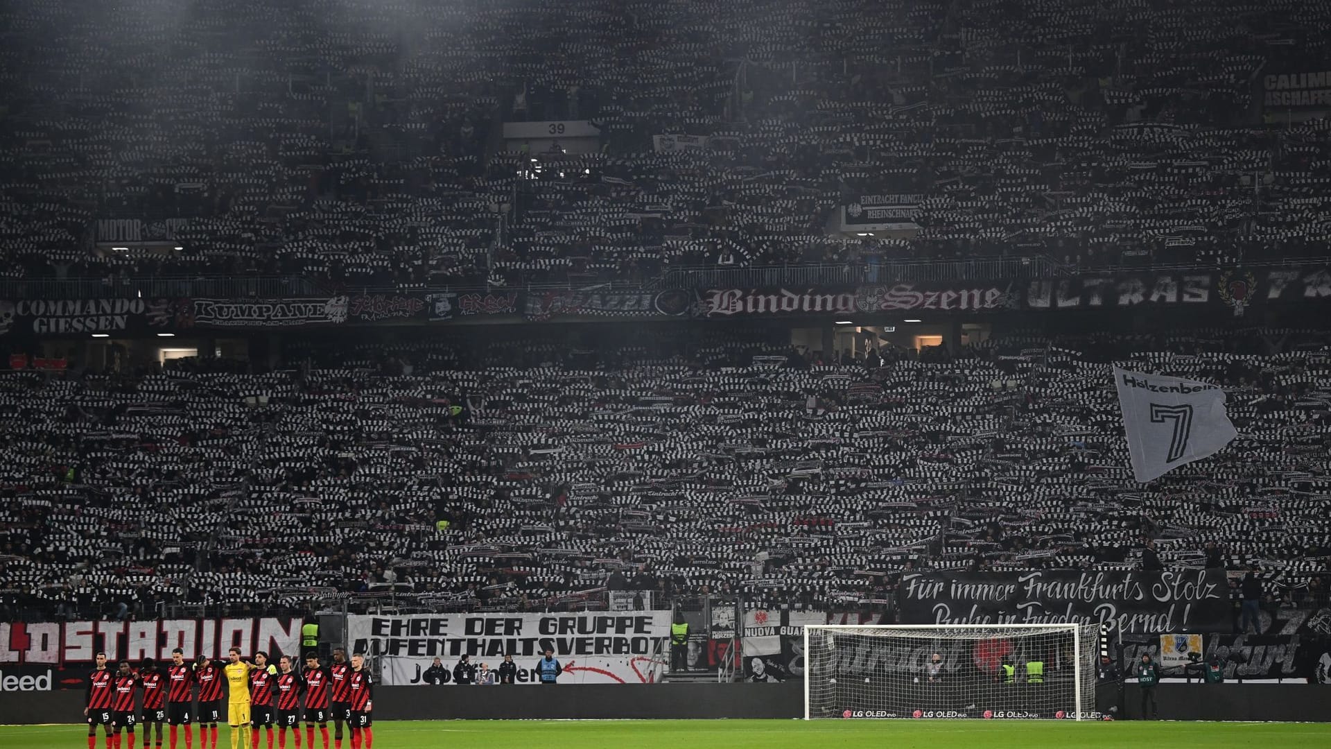 Eintracht Frankfurt - FC Augsburg