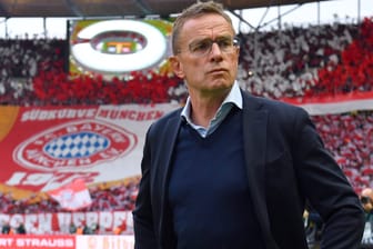 Ralf Rangnick ist ein Kandidat für den Trainerposten beim FC Bayern.