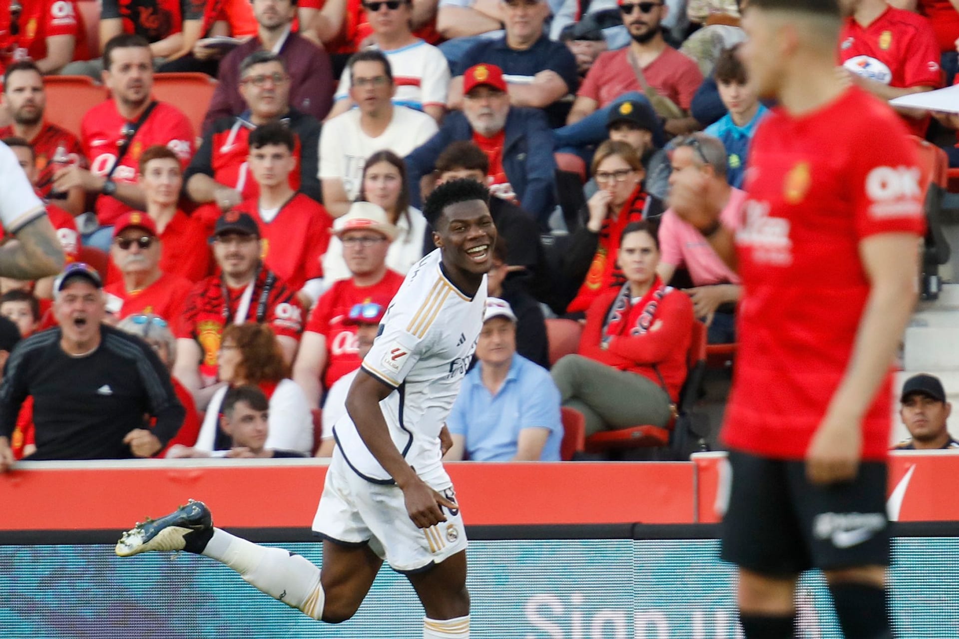 RCD Mallorca - Real Madrid