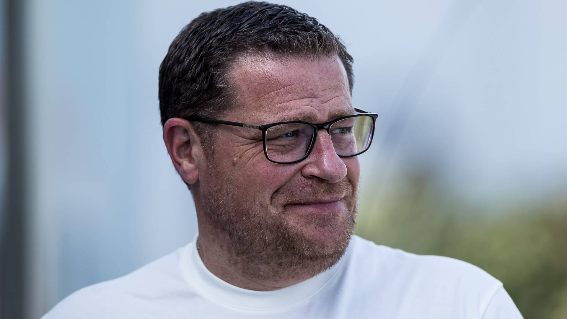 Max Eberl: Der Bayern-Sportvorstand bastelt bereits am Kader für die kommende Saison.